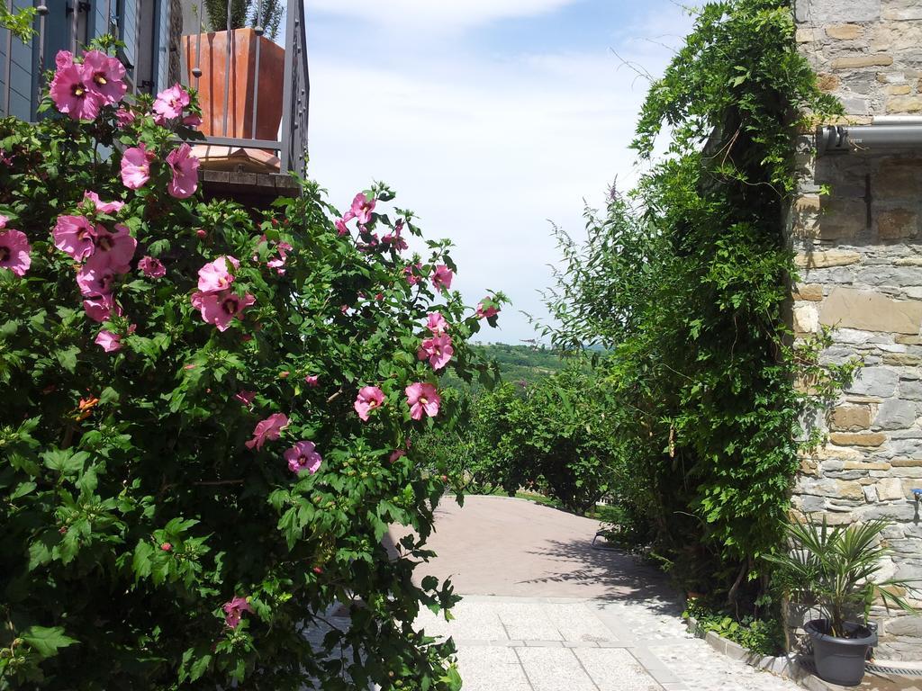 Boutique Hotel Dvor 多布罗沃 外观 照片