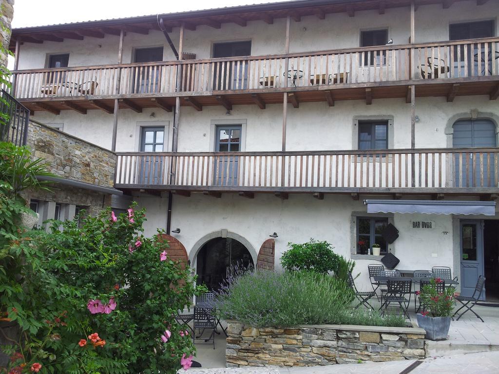 Boutique Hotel Dvor 多布罗沃 外观 照片