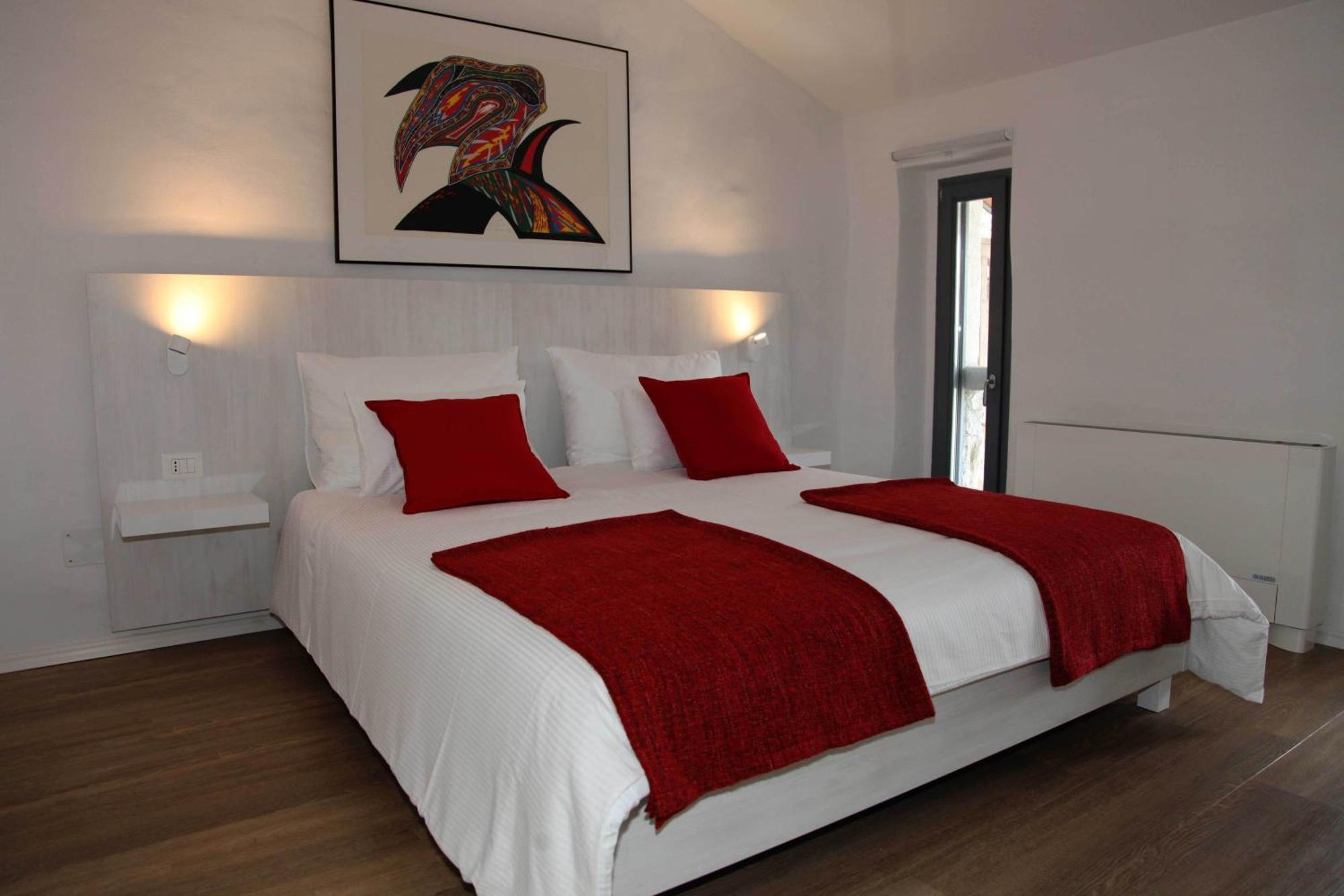Boutique Hotel Dvor 多布罗沃 客房 照片