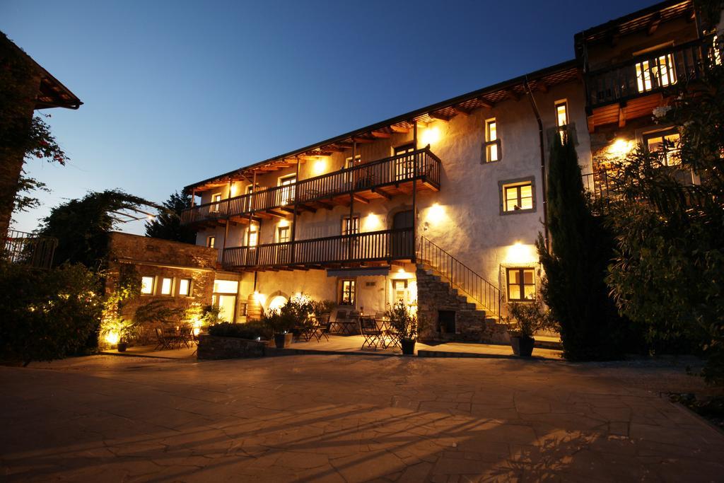 Boutique Hotel Dvor 多布罗沃 外观 照片
